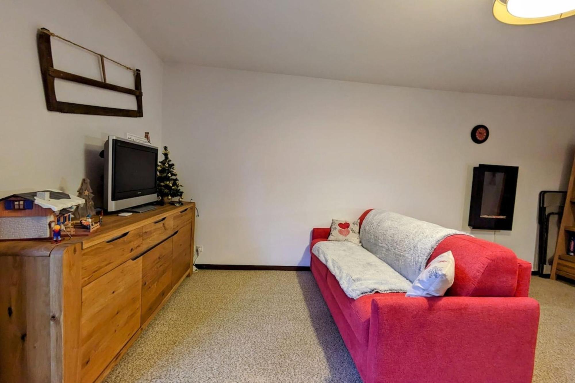 Superbe Appartement Au Pied Des Pistes -Le Chamois Ле-Дезерт Экстерьер фото